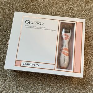 GloPRO micro needling rejuvenation tool kit